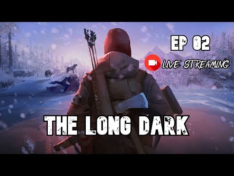 The Long Dark- გაყინული სოფელი ვიპოვეთთ???